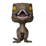 펀코 Funko 팝 영화 쥬라기 공원 - 벨로시랩터 소장용 피규어