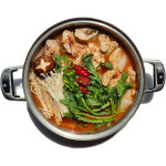 해장 탕 국 음식 지리 곤이 동태 탕 알탕 해물탕 3 4인분 세트 동태알탕 재료