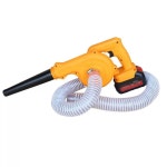 입제살포기 무선 충전식 전동 자동 압축 농약분무기