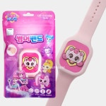 캐치티니핑 썸머밴드 1개 유아 어린이 팔찌 워치타입 손목착용 사이즈조절가능