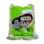 늘찬애 늘찬애 숙성순살 돈까스 4개 1 5kg