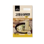 늘푸른바다 고래사 어묵면 우동 225g