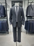 지이크 SIEG 지이크 차콜 스트레치 사계용 면접정장 데일리정장 솔리드 기본정장 PHJ2096558476