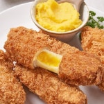 모노키친 통통 고구마 치즈 돈까스 350g 1팩