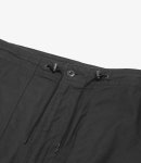 니들스 니들스 스트링 퍼티그 팬츠 바지 백 새틴 STRING FATIGUE PANT OT181C
