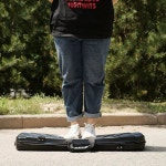 에어소프트건 라이플 스나이퍼 군인 가방 하드 건 블랙계란면80x30x15