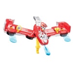 퍼피구조대 변신 마셜 플라잉 소방차 역할놀이 장난감