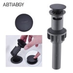 하수구트랩 대배수구 스테인리스 스틸 팝업 싱크 드레인 매트 세면대 필터 욕실 수도꼭지 액세서리