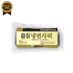 칠갑농산 칠갑농산 칠갑농산 칡냉면사리 2KGx6개 1BOX
