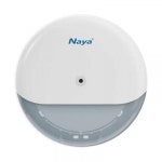 Naya N134 N95 용지걸이 센터 휴지통 화장실 휴지통 방수 펀치홀 세척수납 디스펜서