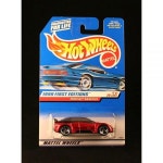 핫휠 핫휠 Hot Wheels Pontiac RAGEOUS 메탈릭 1999 퍼스트 에디션 시리즈 7 기본 자동차 1 64 스케일 컬