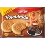 CUETARA CUETARA Cuetara 쿠에타라 퍼프 페스츄리 쿠키 4개 600g