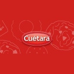 CUETARA CUETARA Cuetara 쿠에타라 퍼프 페스츄리 쿠키 4개 600g