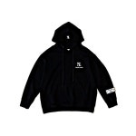 누벨르미에르누벨르미에르 시그니처 후드티 라이트퍼플와펜