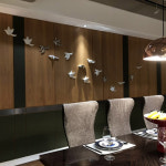 샤크팡 인테리어 단품 장식 날아가는 소품 화이트세트 화이트세트