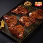 마니커에프앤지 비비큐 스모크치킨 560g