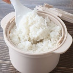 헬로제인 전자레인지용 저당밥솥 저칼로리 캠핑용