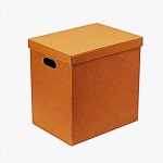 DIY 크라프트 종이박스 서류보관 수납박스 GTWBDA770