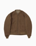 비즈빔 Visvim Gunner 봄버 자켓 0124205013004NAVY
