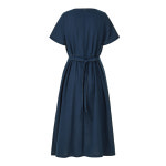 포커스 핀턱스티치 플레어 원피스 VF4M3OP3761