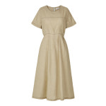 포커스 핀턱스티치 플레어 원피스 VF4M3OP3761