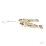 액막이 명태모형