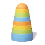 그린토이즈 그린토이즈 Green Toys My First Stacker 색상은 다를 수 있음