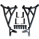 오토바이 가드 401 엔진가드 라디에이터 Husqvarna