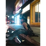 웨스턴 서부 보이 흰색 58 모자 L 텍사스 승마모자 흰색 L