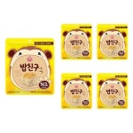 오뚜기 밥친구 치즈 24g 5개