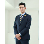 맨잇슈트 맨잇슈트 23시즌 사계절용 솔리드 퓨어울100 슬림핏 정장 MAIA01-127 735976