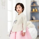 명성 한예빔 한예빔 설록예빔 여아한복 아동한복 HB6033