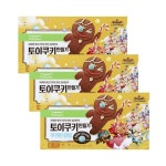풀무원 토이쿠키 만들기 쿠키런 킹덤 305g 3박스