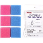 닛타쿠 탁구 스폰지 러버 크리너 세정제 6매