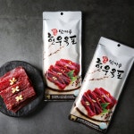 남도드림 탐마루 한우육포 40g 1개