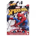 핫휠 핫휠 Hot Wheels 마블 스파이더버스의 테마 엔터테인먼트 닷지 차저 스톡 카