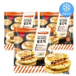 삼립 삼립 SPC 냉동 미니 씨앗 꿀호떡 3개 320g