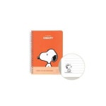 피너츠 A5스프링유선노트 에이치엠플러스