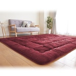 코타츠 테이블 원목 온열테이블 코타츠만들기 사각 보온테이블커버 RE2401