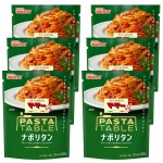 MAMA 마마 파스타 테이블 나폴리탄 220g 6개 6개 220g