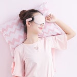 더드림 유선 클래식 온열 찜질 수면 안대 눈건조할때