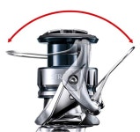 시마노 SHIMANO 스피닝 릴 19 스트라딕 시바스 스탠다드 모델 사쿠라마스 3000MHG