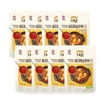 CJ 다담 순두부찌개양념 130g x8개