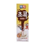제티 초콕 초코렛맛 30T 빨대 초코맛 10T x3개 제티초콕 제티빨대 초코우유빨대 초코렛맛빨대 제티빨대형