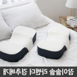 베개 생활백서 수면 유도 잠이솔솔 패치 경추 라벤더