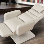 리클라이너 의자 침대형 중역 사무용 컴퓨터 나노기술