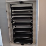 미니맥스 미니맥스 회전식신발장 회전신발장 인출식신발장 신발장 현관장 1개 W 690 D320 H1680