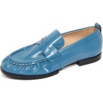 토즈 로퍼 여성 Tods Mocassino Donna Light 가죽 Loafer여성216873 G5166