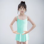 에스투에이 국산 탁텔 끈 치마 레오타드 유아 키즈 여아 어린이 주니어 발레복 일체형 유아발레복 5 13호 28 35kg내외 12 라벤더