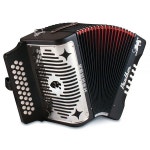 호너 호너 Hohner 아코디언 팬서 3열 온음계 아코디언